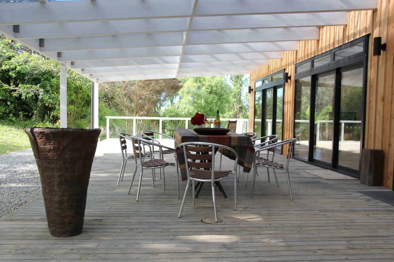 Korepo Lodge @ Ruby Bay Nelson Exterior foto